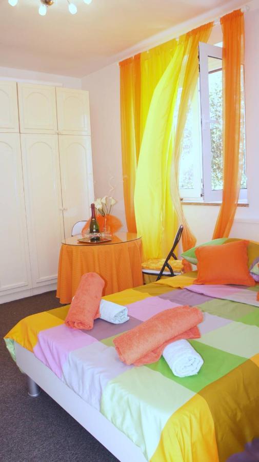 Iva New Room With Private Bathroom Задар Екстер'єр фото